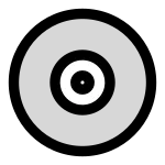 Album SVG Icon
